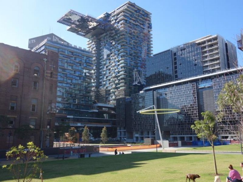 2 Chippendale Way, Chippendale NSW 2008